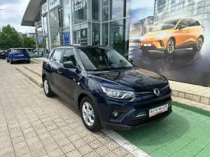 Ssangyong / KG Mobility Tivoli 1.5 T-GDi 4WD Automatik Black 2022