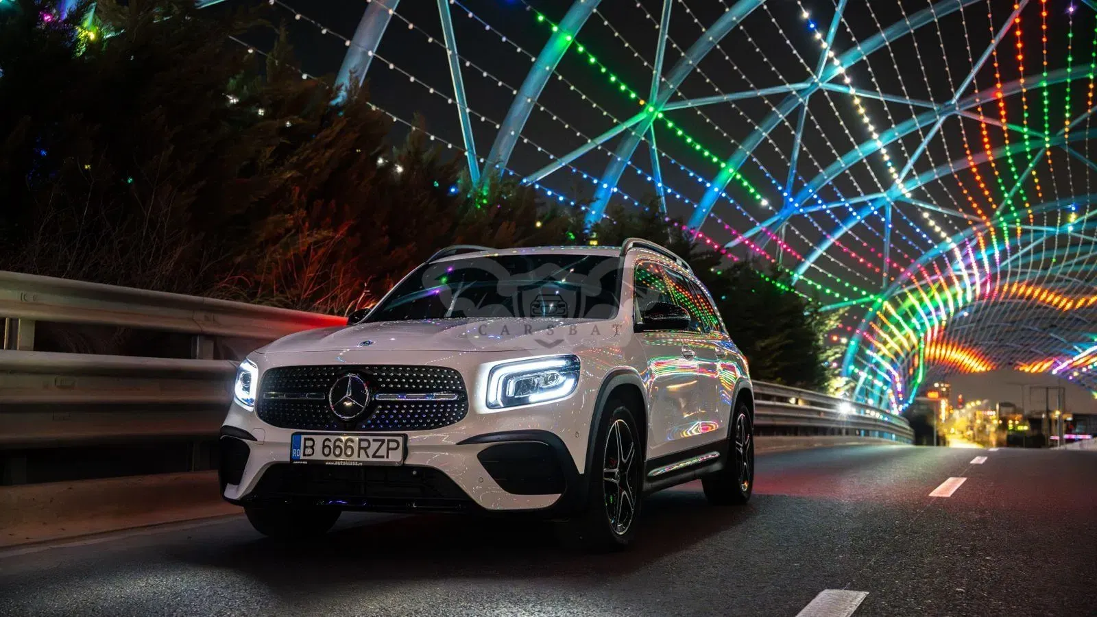 Mercedes-Benz GLB 200 d 4MATIC Aut. 2023