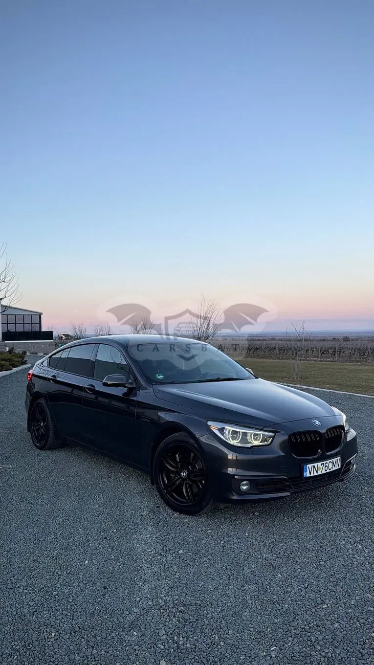 BMW 5 Series F10/F11/F07 [2010 - 2017] 520d Aut. Luxury Line 2015