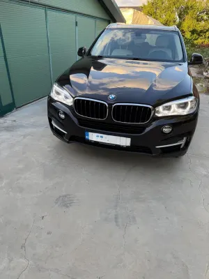 BMW X5 F15 [2013 - 2018] xDrive25d 2014