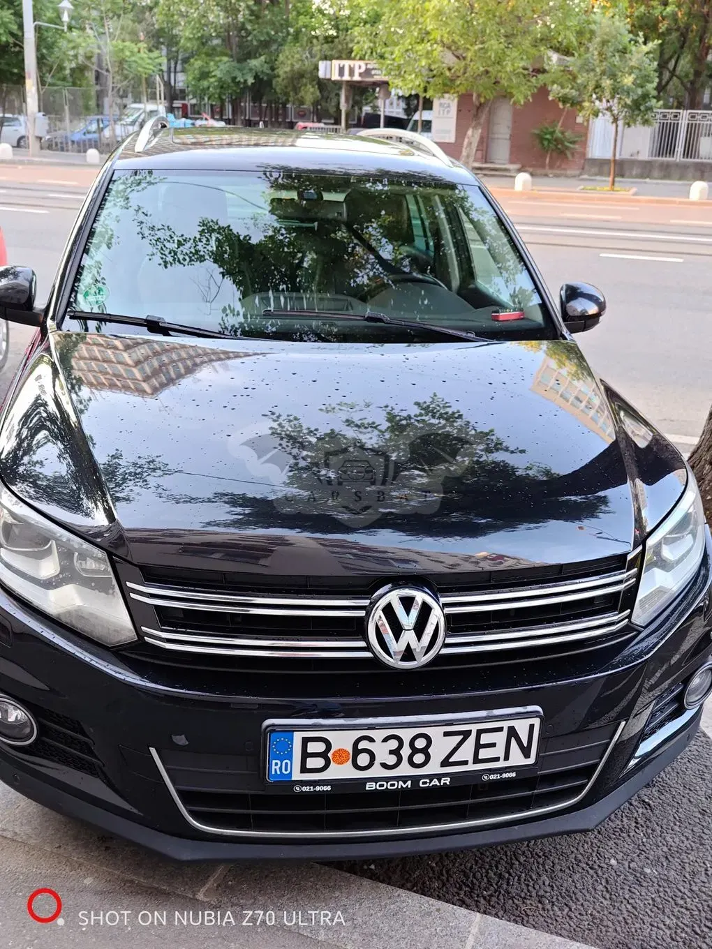 Volkswagen Tiguan I [2007 -2015] 2.0 TDI DPF 4Motion DSG Cup Sport & Style 2013