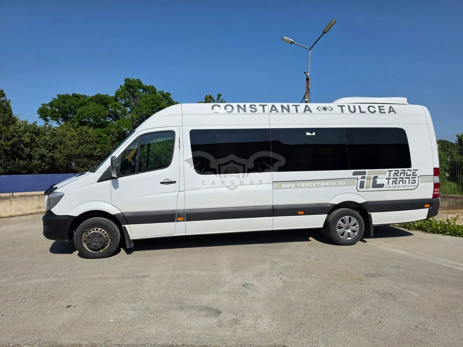 Mercedes-Benz Sprinter 2018