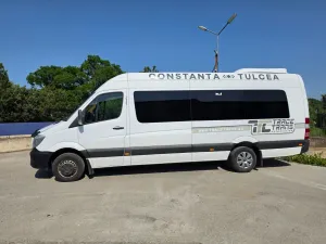Mercedes-Benz Sprinter 2018