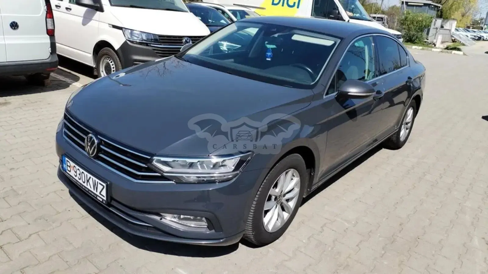 Volkswagen Passat B8 [2014 - Prezent] 2.0 TDI DSG Comfortline 2021