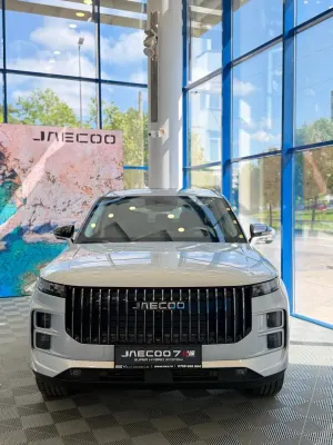 Jaecoo J7 1.5 TGDI DHT PHEV Exclusive 2025