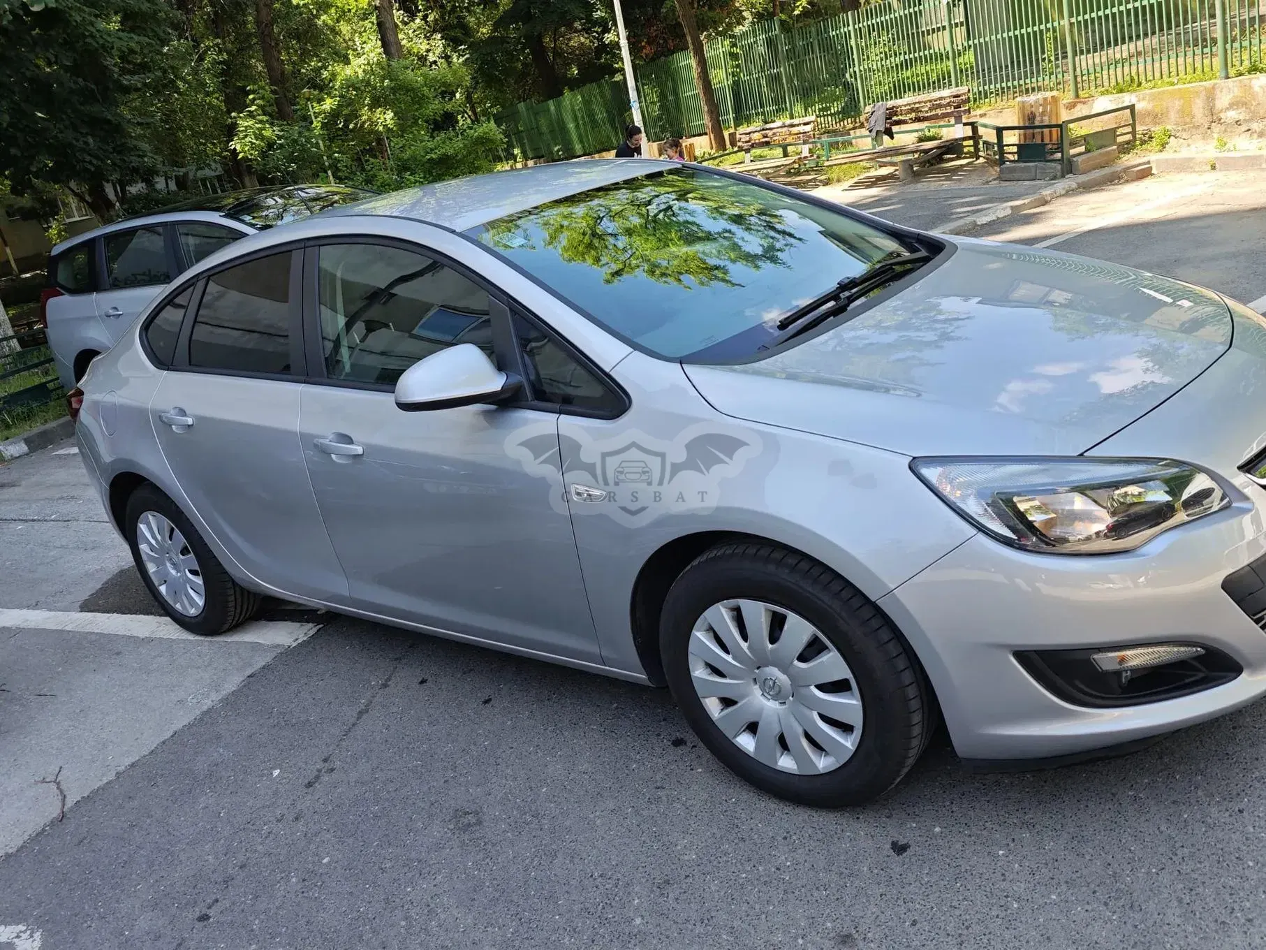 Opel Astra J [2009 - 2018] 1.6 TWINPORT ECOTEC Enjoy Aut. 2016