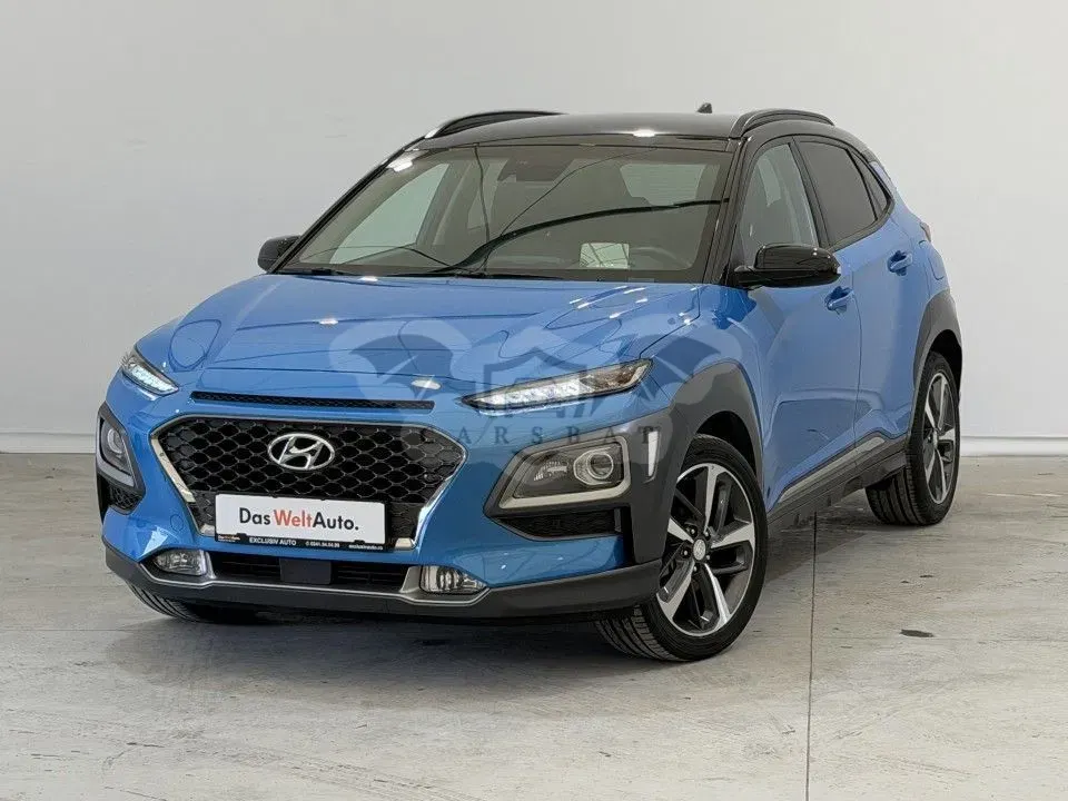 Hyundai Kona 2018