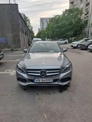 Mercedes-Benz C W205 [2014 - 2021] 200 (BlueTEC) d 7G-TRONIC 2015