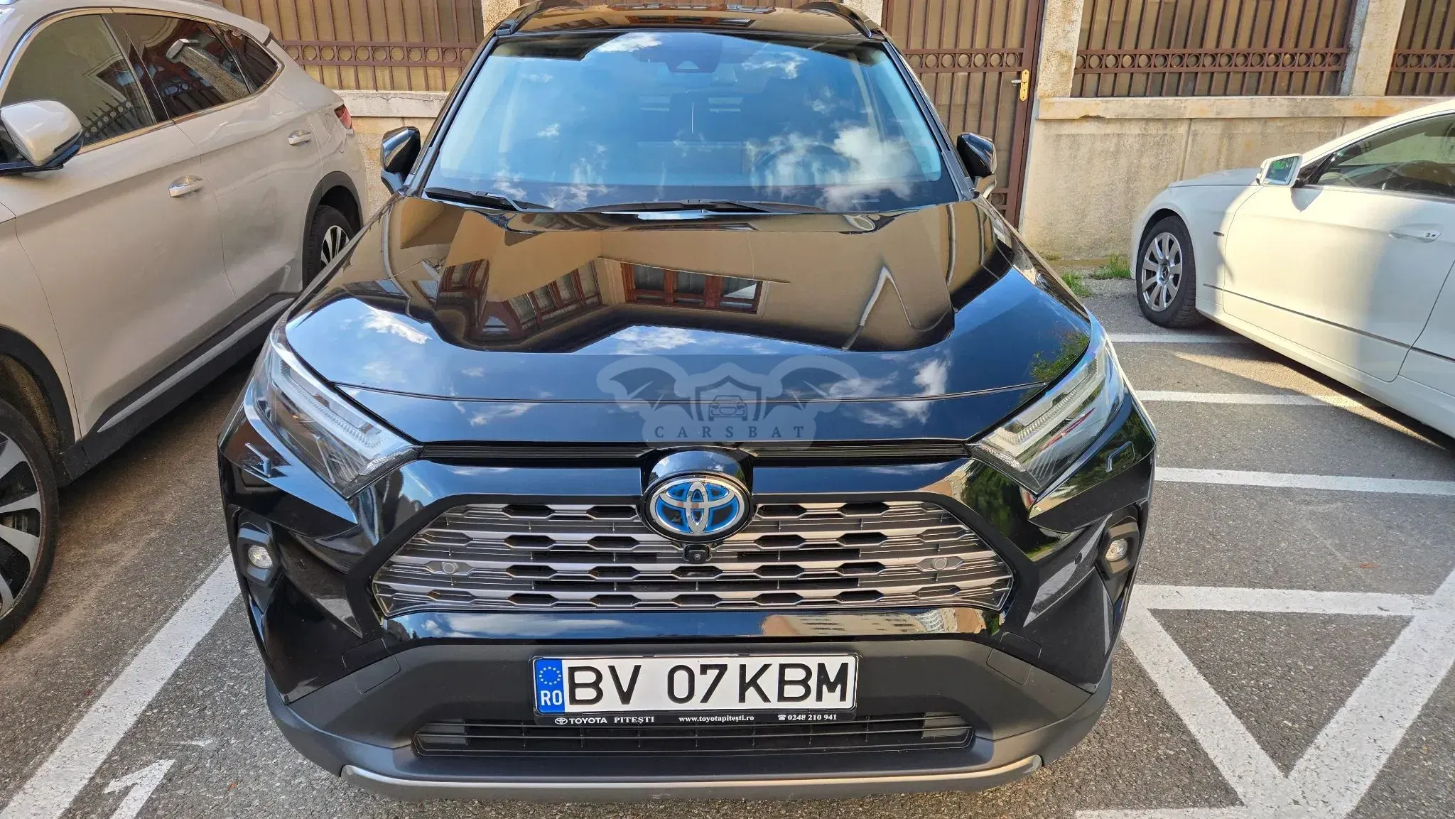 Toyota Rav4 V [2018 - Prezent] 2.5 VVT-iE 4x4 Luxury 2024