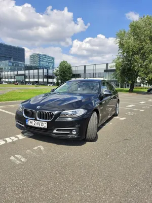 BMW 5 Series F10/F11/F07 [2010 - 2017] 520d xDrive AT 2016