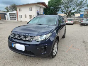 Land Rover Discovery Sport 2016