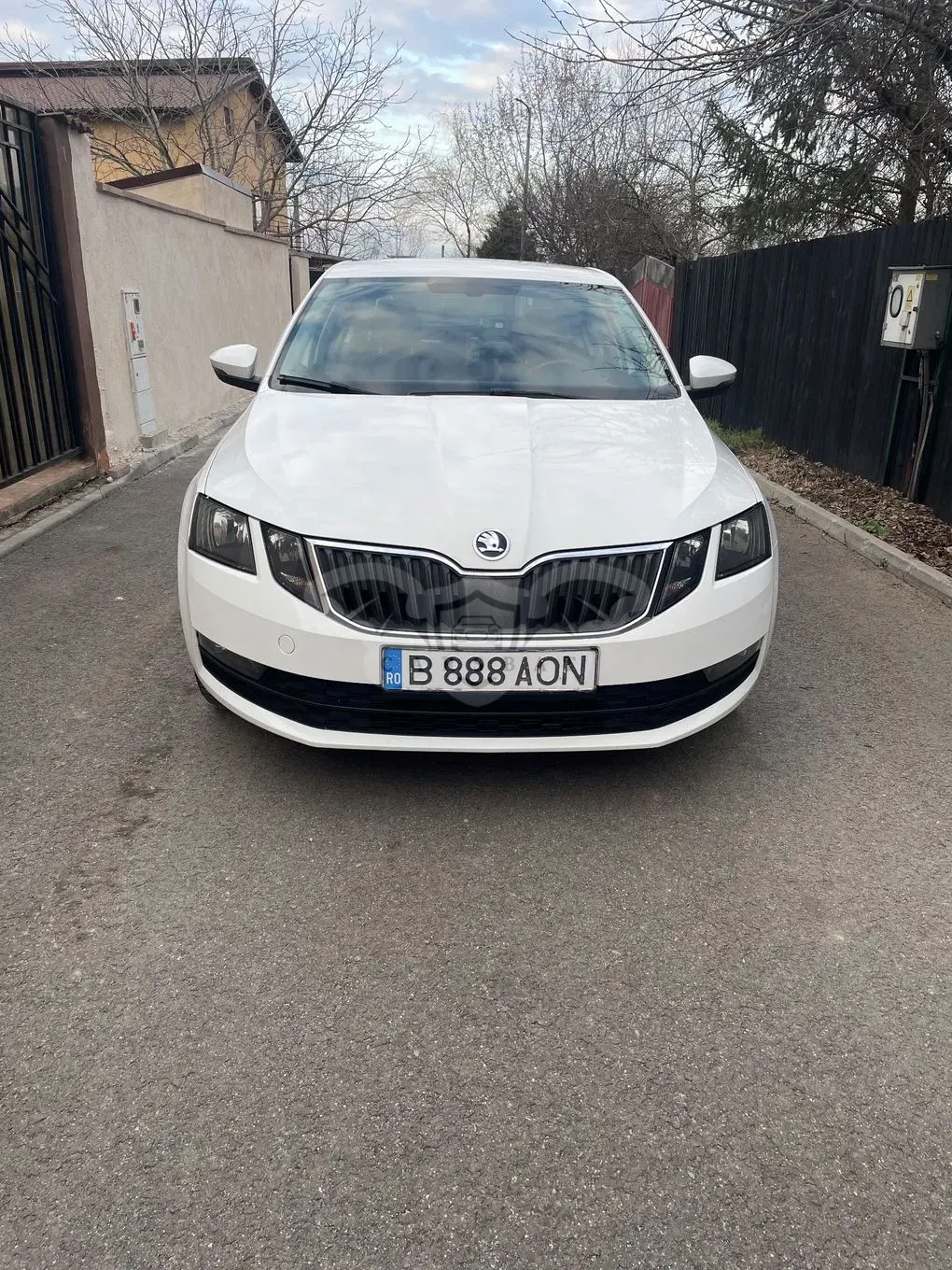 Skoda Octavia III [2013 - 2019] 1.6 TDI Style 2017