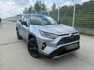 Toyota Rav4 V [2018 - Prezent] 2021
