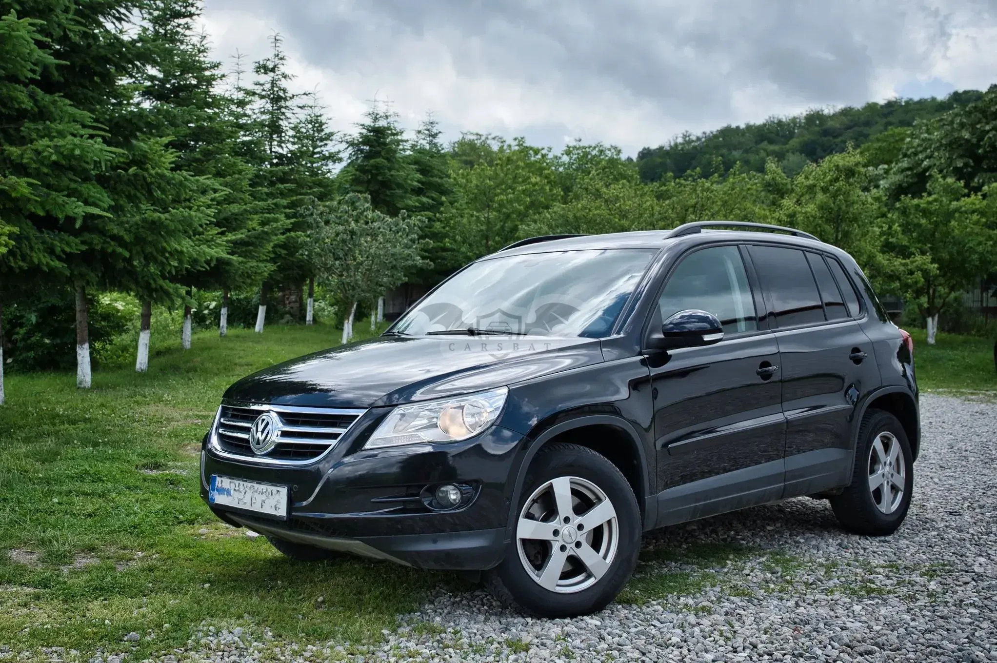 Volkswagen Tiguan I [2007 -2015] 2.0 TDI CR DPF 4Motion DSG Track&Field 2011
