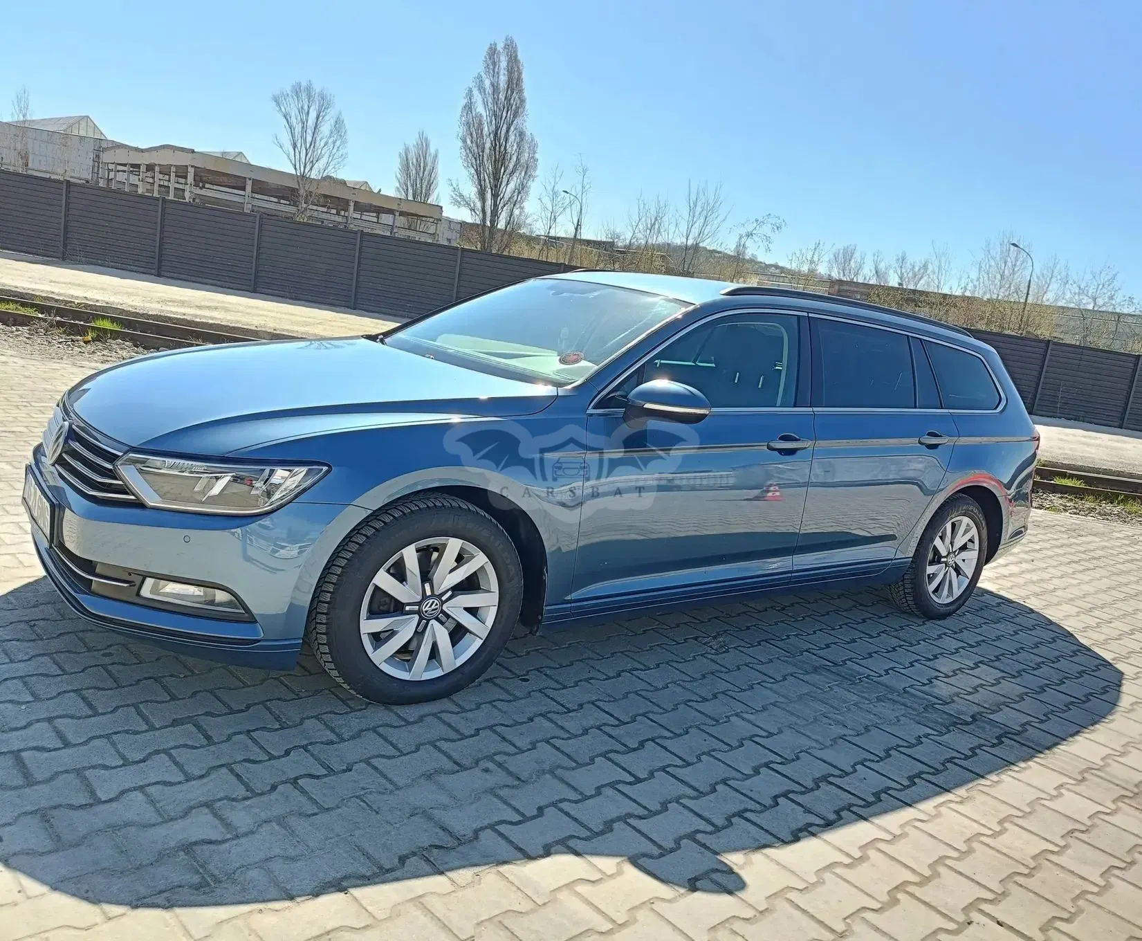 Volkswagen Passat B8 [2014 - Prezent] 2.0 TDI DSG Comfortline 2017