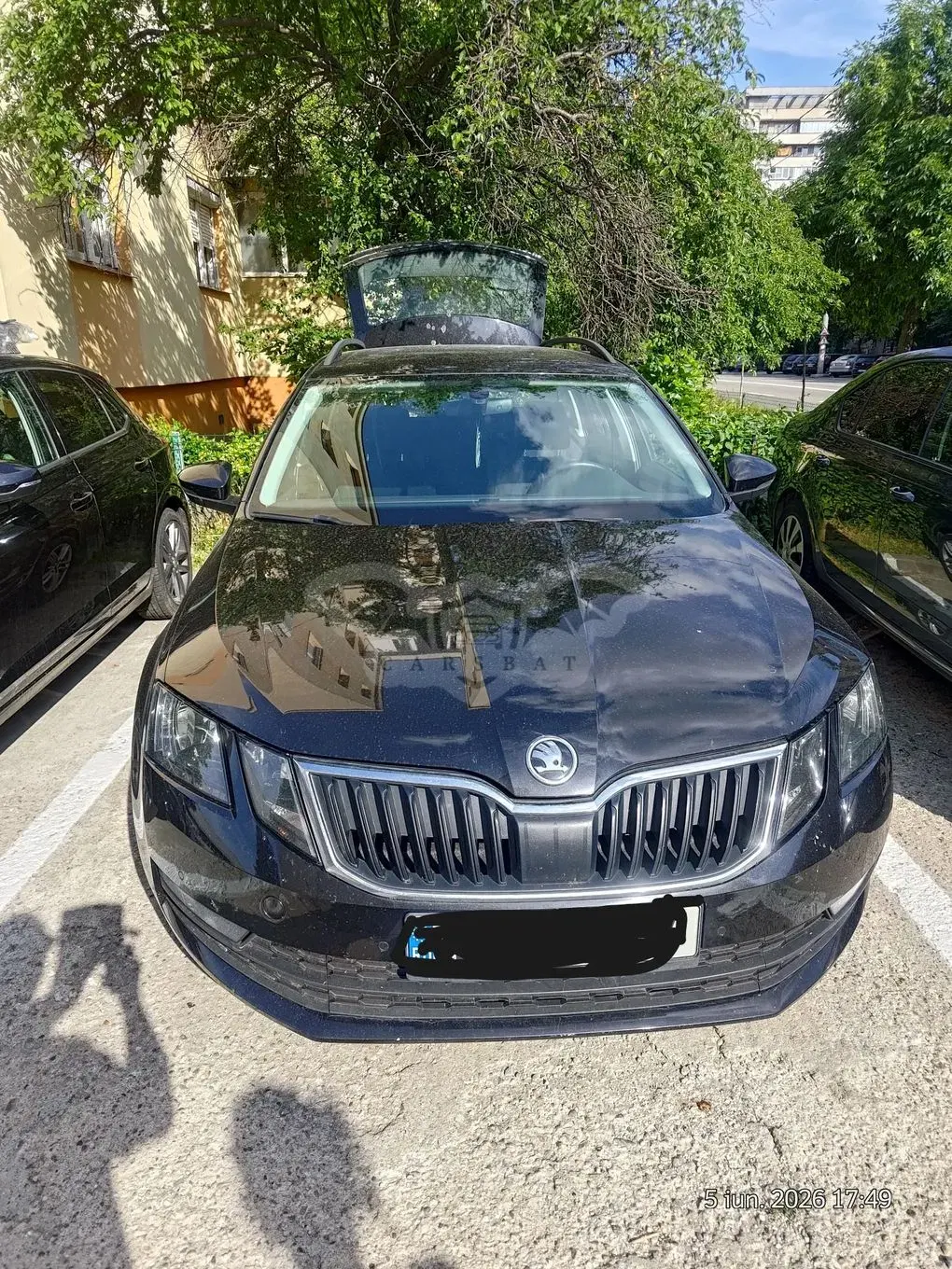 Skoda Octavia III [2013 - 2019] 2019
