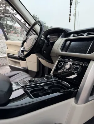 Land Rover Range Rover 2013