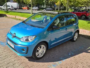 Volkswagen Up! 1.0 MPI High 2019