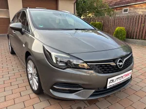 Opel Astra K [2015 - 2021] 1.2 Turbo Start/Stop Elegance 2019