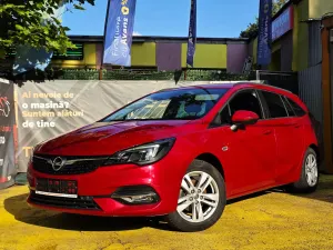 Opel Astra K [2015 - 2021] 1.5 D Start/Stop Edition 2020