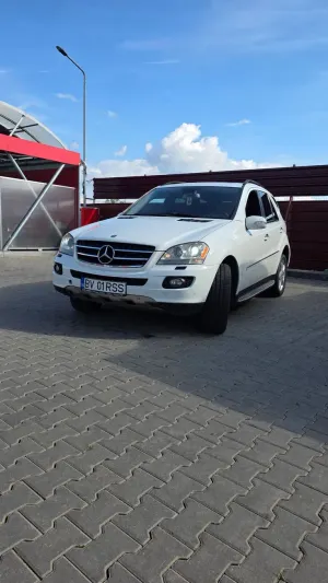 Mercedes-Benz ML W164 [2005 - 2011] 2008