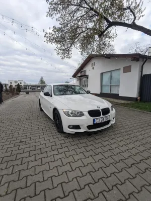 BMW 3 Series E90/E91/E92/E93 [2005 - 2013] 320d xDrive Aut. M Sport Edition 2012