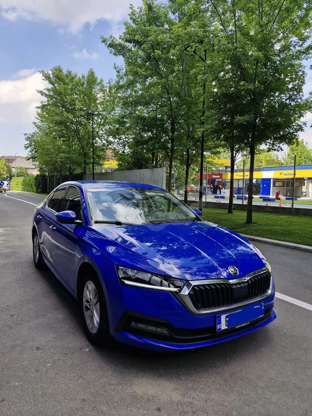 Skoda Octavia IV [2019 - Prezent] 2.0 TDI DSG Ambition 2021