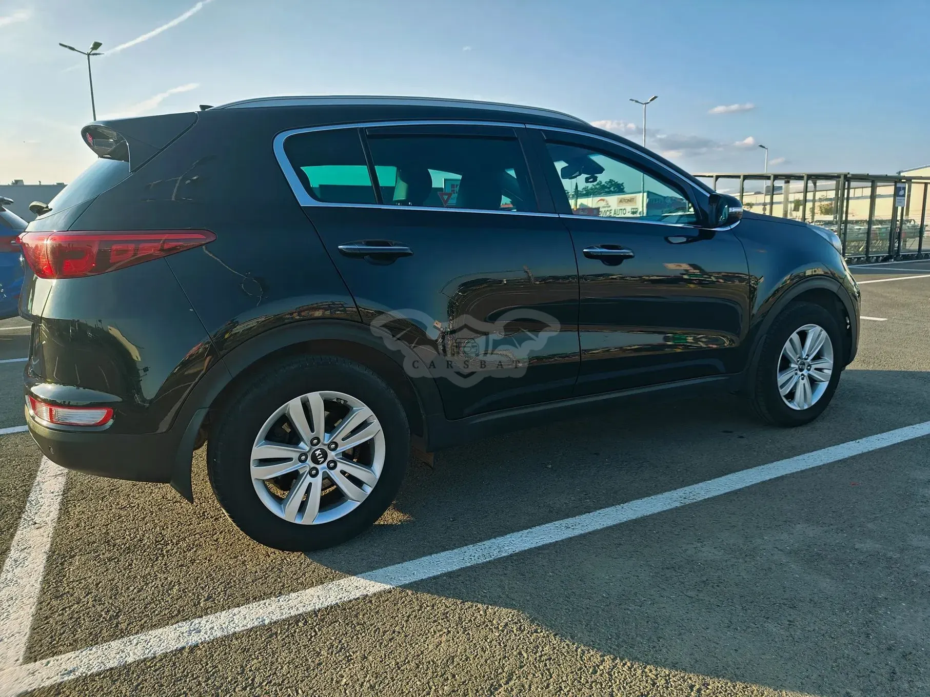 Kia Sportage IV [2016 - 2021] 1.6 GDI 6MT 4x2 Style 2017