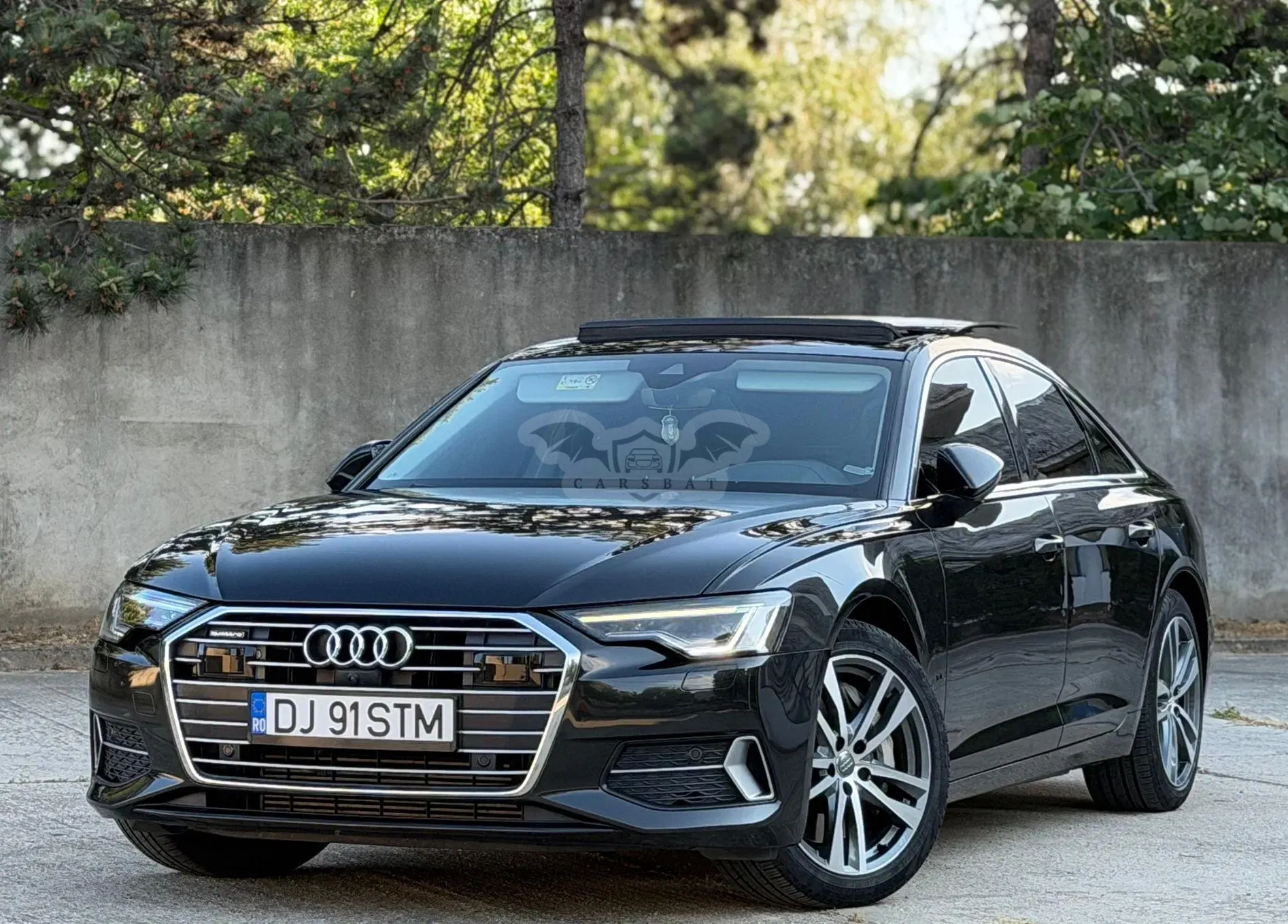 Audi A6 limuzina 2020