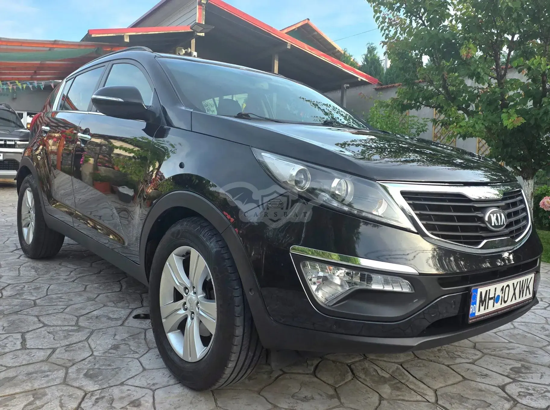 Kia Sportage III [2010 - 2016] 2013