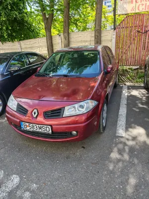 Renault Megane II [2002 - 2010] II 1.5 dCi Authentique 2008