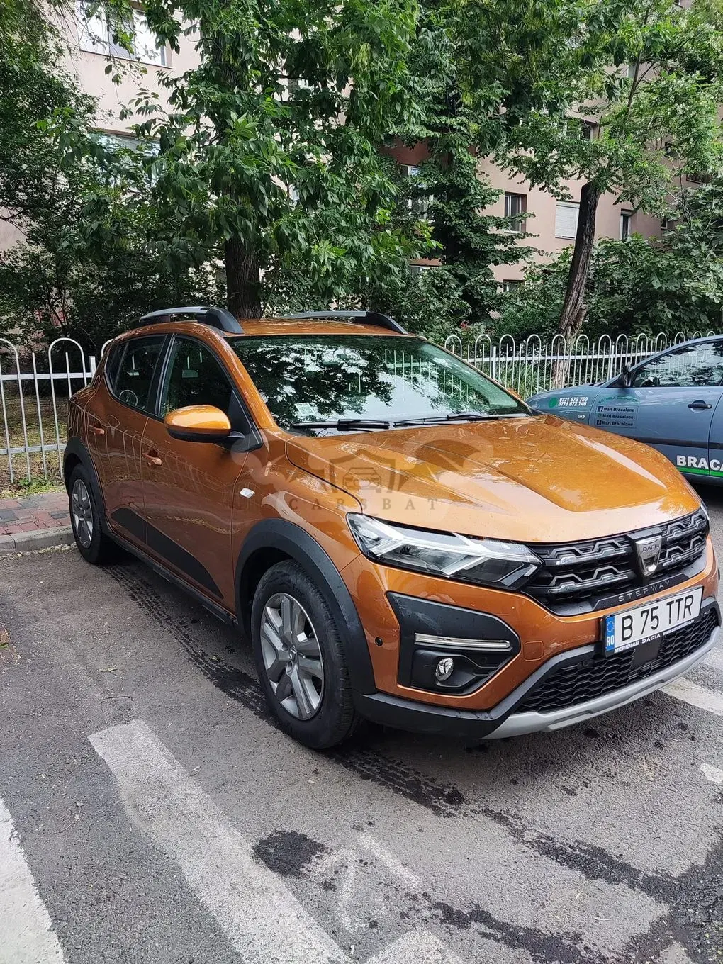 Dacia Sandero III [2020 - Prezent] ECO-G 100 MT6 Comfort 2022