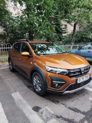 Dacia Sandero III [2020 - Prezent] ECO-G 100 MT6 Comfort 2022