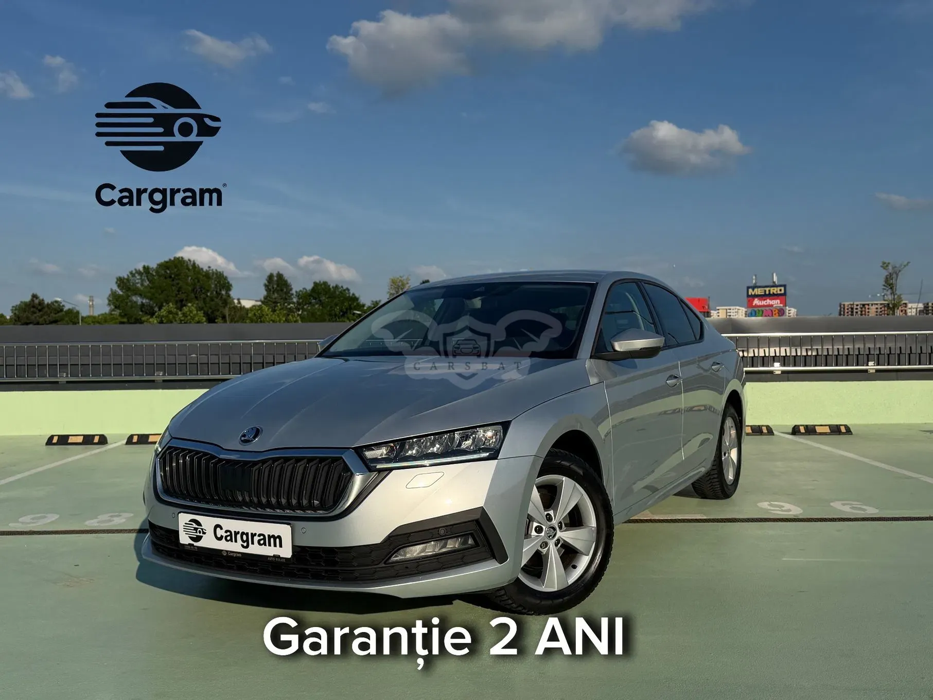 Skoda Octavia IV [2019 - Prezent] 1.5 TSI Ambition 2022