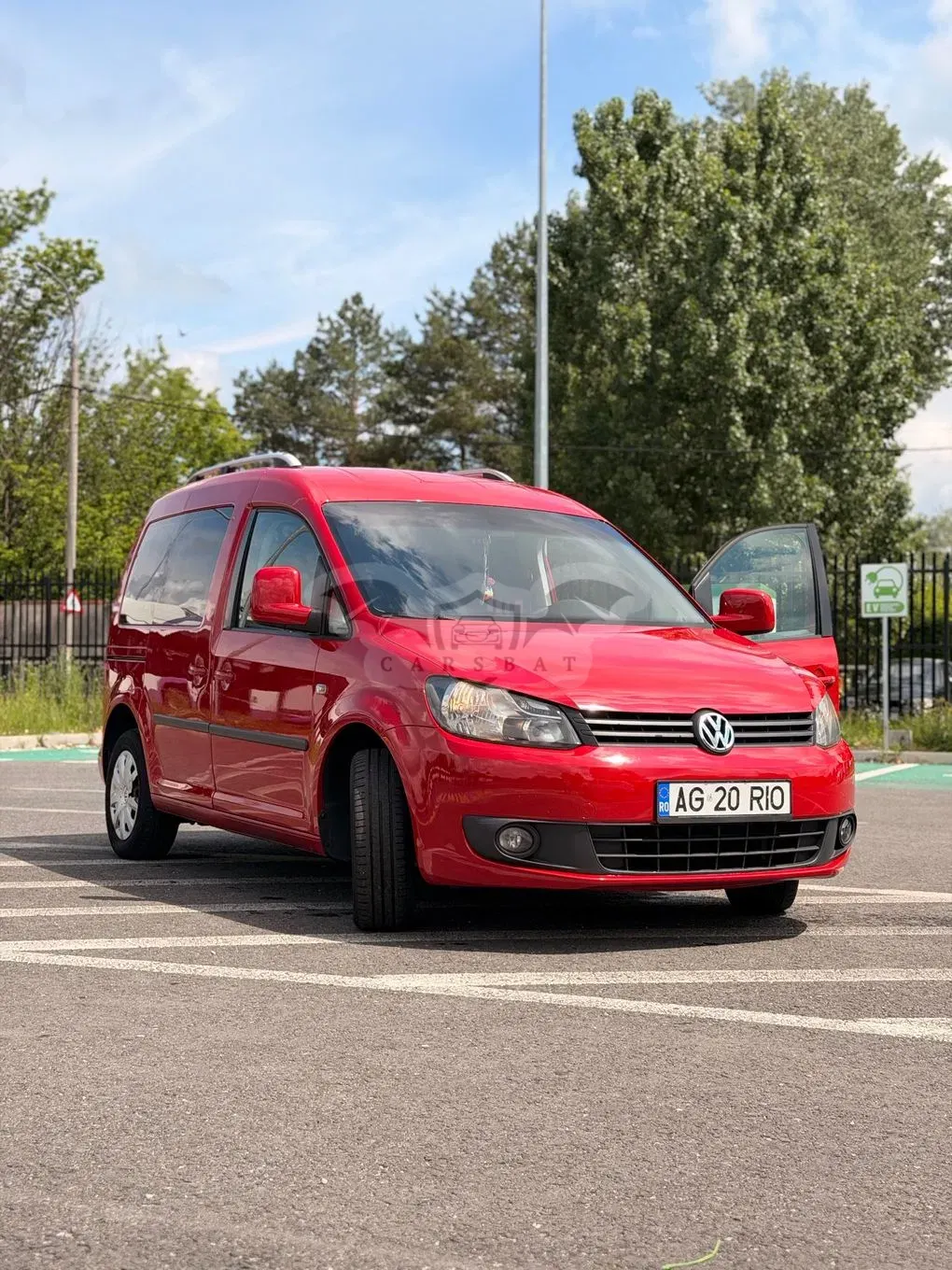 Volkswagen Caddy 1.2 TSI Trendline 2014