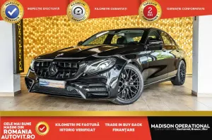 Mercedes-Benz E W213 [2016 - 2023] 200 d 9G-TRONIC AMG Line 2018