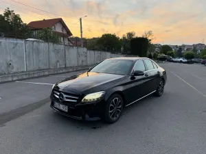 Mercedes-Benz C W205 [2014 - 2021] 220 d Aut 2019