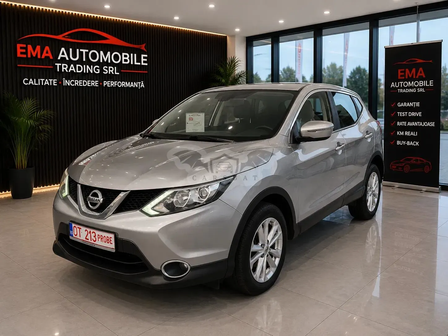 Nissan Qashqai II [2013 - 2021] 1.6 DCI Xtronic N-Connecta 2015