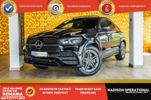 Mercedes-Benz GLE 2020