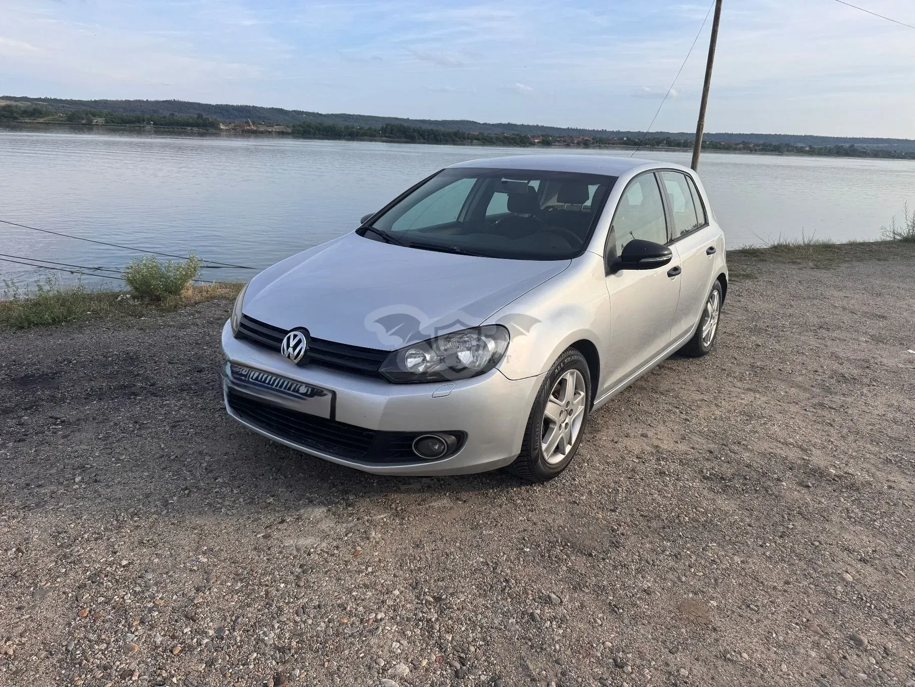Volkswagen Golf VI [2008 -2013] 2009