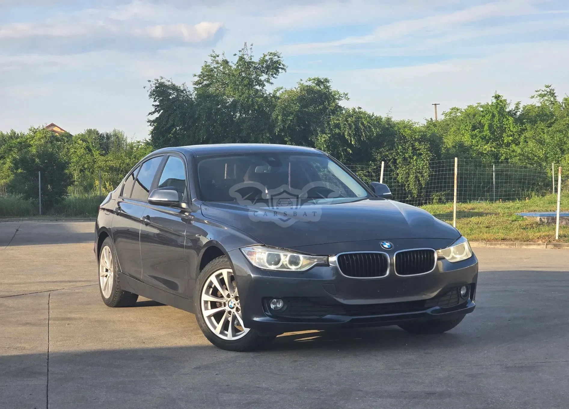 BMW 3 Series F30/F31/F34 [2011 - 2019] 320d xDrive 2013
