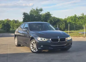 BMW 3 Series F30/F31/F34 [2011 - 2019] 320d xDrive 2013