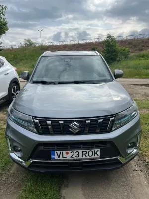Suzuki Vitara 2021