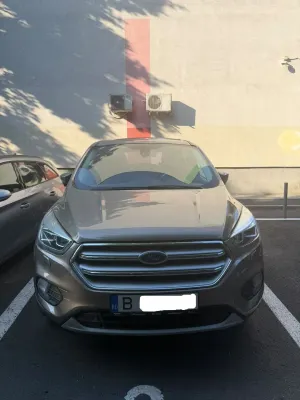 Ford Kuga II [2012 - 2019] 2.0 TDCi 4WD Powershift Titanium 2019