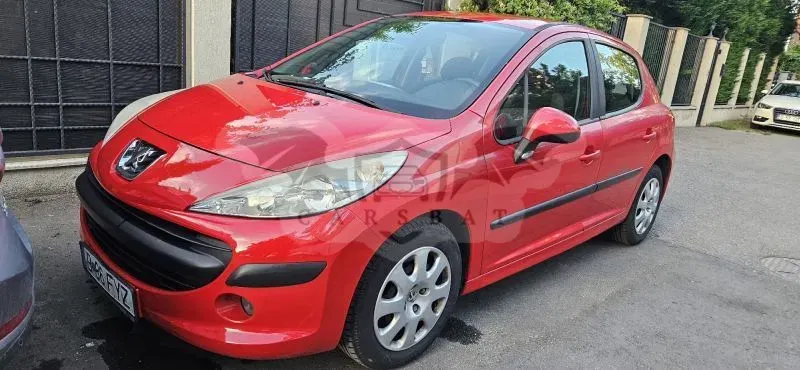 Peugeot 207 1.4E 16V Premium 2008