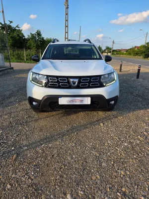 Dacia Duster II [2018 - Prezent] Blue dCi 115 4WD Comfort 2021