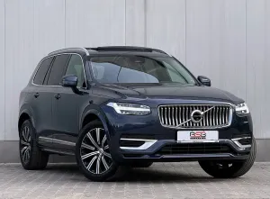 Volvo XC90 II [2015 - Prezent] B5 MHEV AWD 7 locuri Ultimate Bright 2023