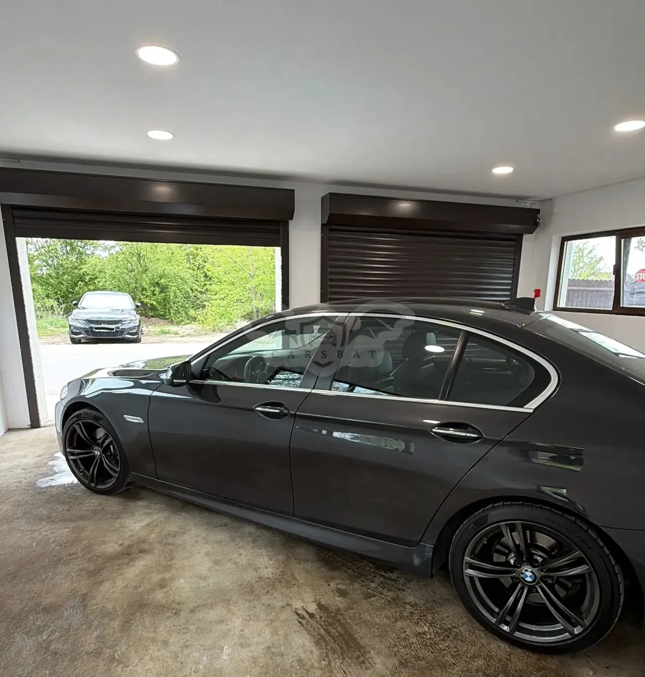 BMW 5 Series F10/F11/F07 [2010 - 2017] 520d AT 2016