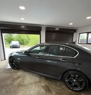 BMW 5 Series F10/F11/F07 [2010 - 2017] 520d AT 2016