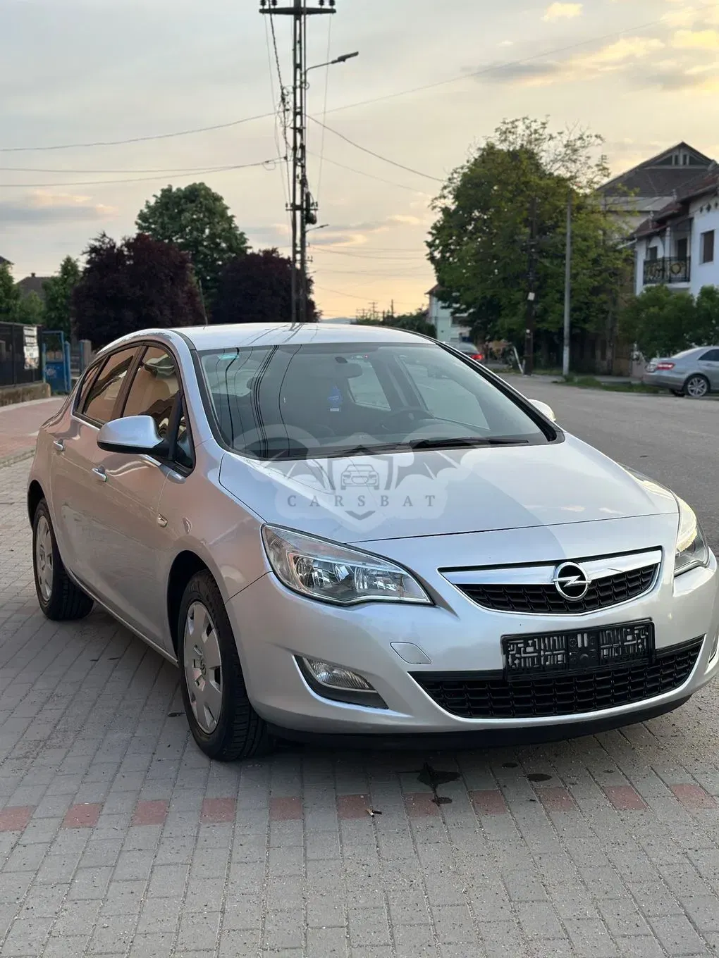 Opel Astra J [2009 - 2018] 1.7 CDTI 2010